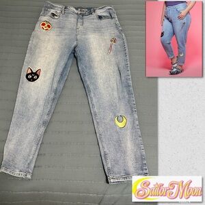 Sailor Moon Jeans